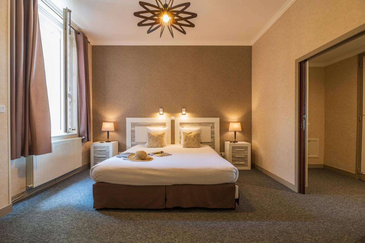 Cerise Royan - Le Grand Hotel De La Plage Экстерьер фото