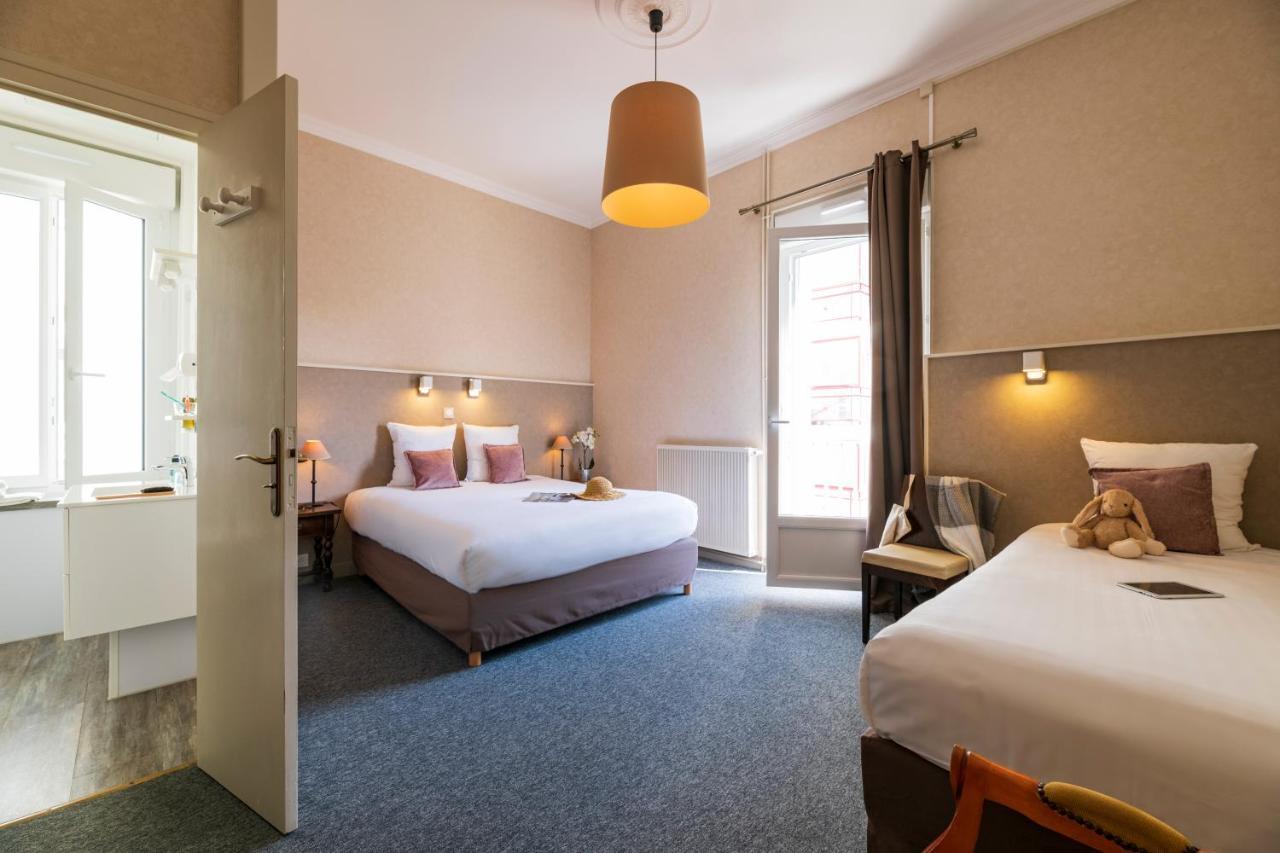 Cerise Royan - Le Grand Hotel De La Plage Экстерьер фото