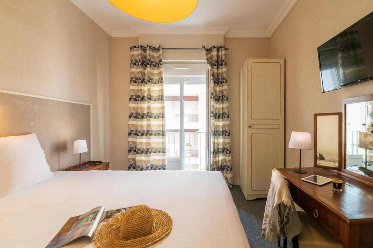 Cerise Royan - Le Grand Hotel De La Plage Экстерьер фото