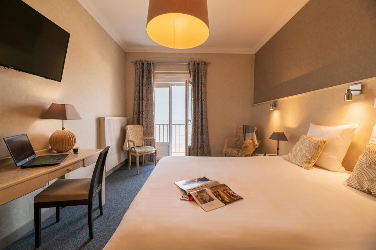 Cerise Royan - Le Grand Hotel De La Plage Экстерьер фото