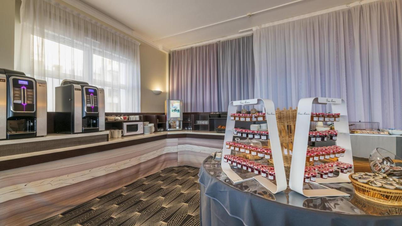 Cerise Royan - Le Grand Hotel De La Plage Экстерьер фото